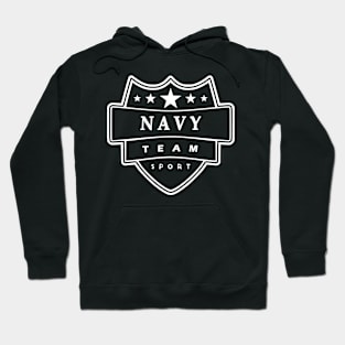 NAVY Hoodie